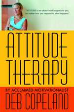 Attitude Therapy