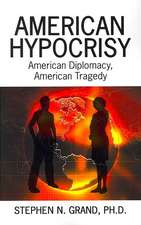 American Hypocrisy
