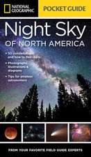 NG Pocket Guide to the Night Sky