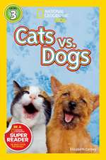 Cats vs. Dogs