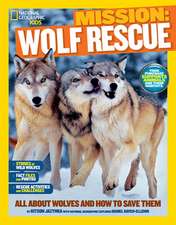 Mission: All about Wolves and How to Save Them