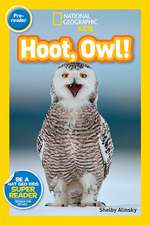 Hoot, Owl!