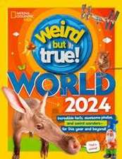 Weird But True! World 2024