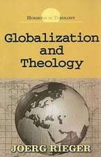 Globalization and Theology