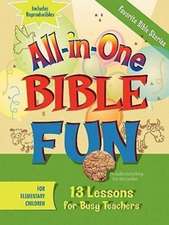 Favorite Bible Stories for Elementary Children