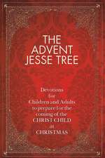 The Advent Jesse Tree