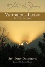 Victorious Living