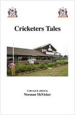 Cricketers Tales