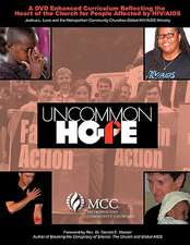 Uncommon Hope