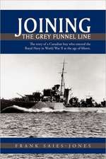 Joining the Grey Funnel Line