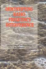 Demystifying Radio Frequency Interference