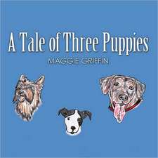 A Tale of Three Puppies