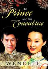 The Prince and His Concubine