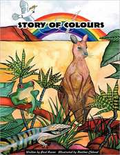 A Story of Colours