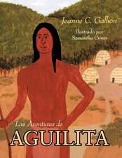 Las Aventuras de Aguilita