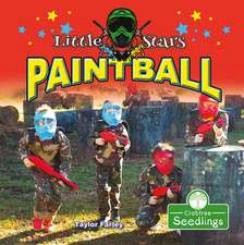 Little Stars Paintball