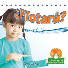 ¿Flotará? (Will It Float?)