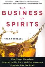 The Business of Spirits