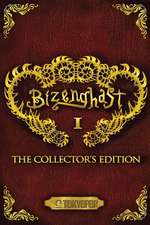 Bizenghast: The Collector's Edition Volume 1 manga: The Collectors Edition