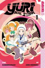 Yuri Bear Storm, Volume 1