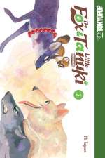 The Fox & Little Tanuki, Volume 2: Volume 2