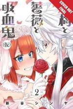 No Vampire, No Happy Ending, Volume 2: Volume 2