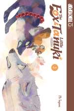 The Fox & Little Tanuki, Volume 3