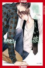 My Hateful Man (Light Novel)