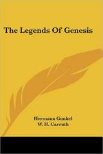 The Legends Of Genesis