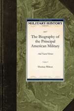 The Biography of the Principal American