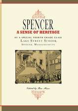 Spencer: A Sense of Heritage