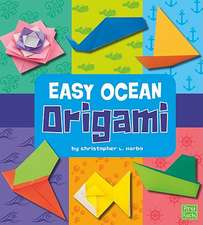 Easy Ocean Origami