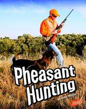 Pheasant Hunting