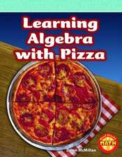 Learning Algebra with Pizza