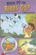 Where Do the Birds Go?: A Migration Mystery