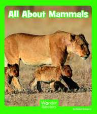 All about Mammals