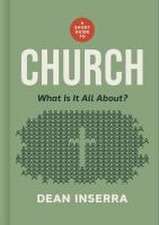 A Short Guide to Church