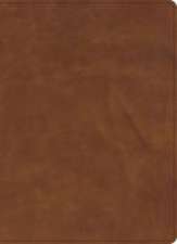 CSB Verse-By-Verse Reference Bible, Holman Handcrafted Collection, Marbled Tan Premium Calfskin