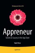 Appreneur: Secrets to Success in the App Store