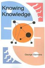 Knowing Knowledge