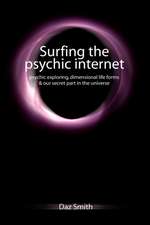 Surfing the psychic internet