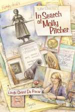 In Search of Molly Pitcher