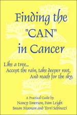 Finding the Can in Cancer