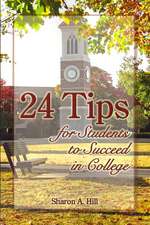 24 Tips for Students to Succeed in College