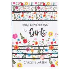 MINI DEVOTIONS FOR GIRLS