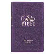 KJV BIBLE GP PURPLE