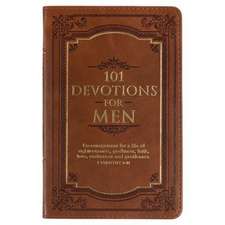 101 DEVOTIONS FOR MEN ENCOURAG