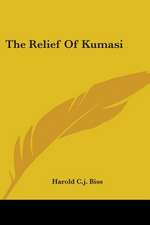 The Relief Of Kumasi