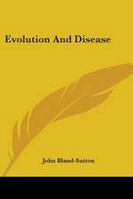 Evolution And Disease