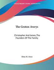 The Groton Averys